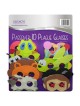 10 Plagues Foam Glasses | Passover | Judaica