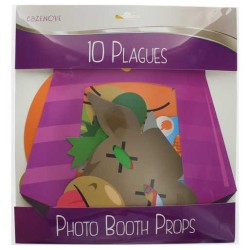 Passover Photo Booth Props | Passover | Judaica