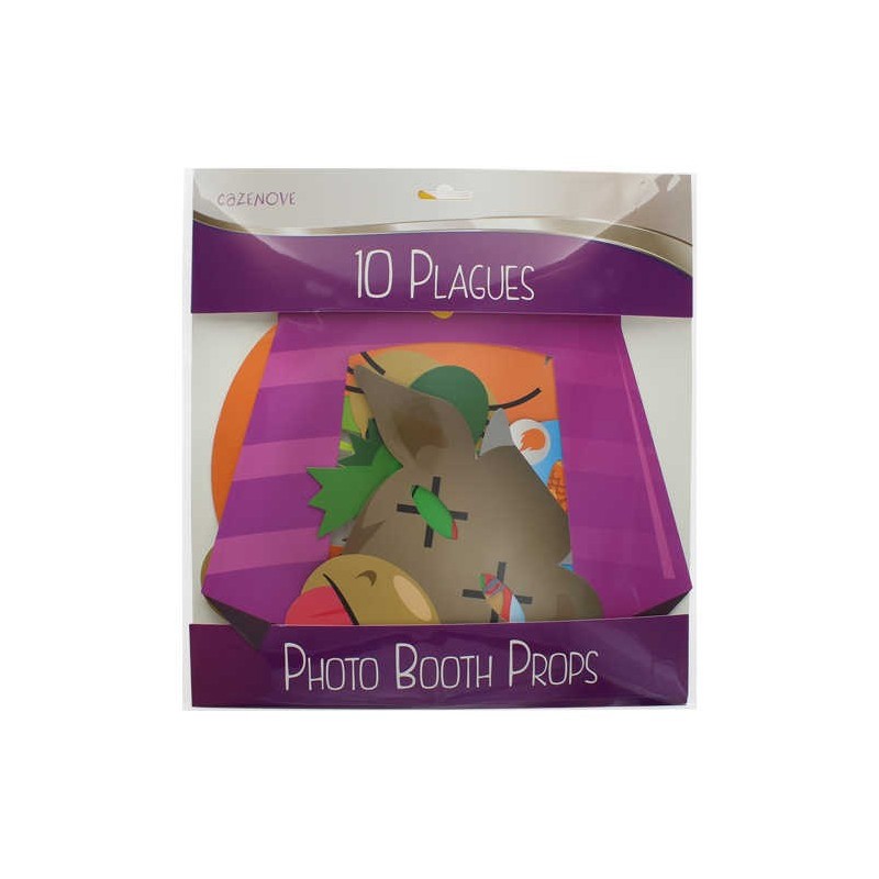 Passover Photo Booth Props | Passover | Judaica