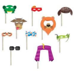 Passover Photo Booth Props | Passover | Judaica