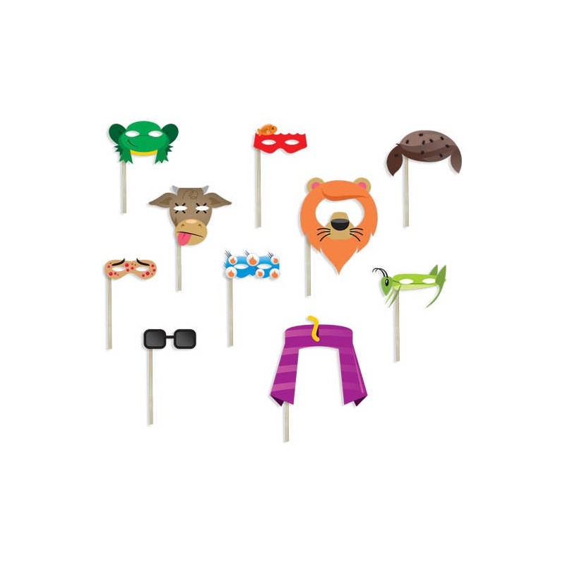 Passover Photo Booth Props | Passover | Judaica