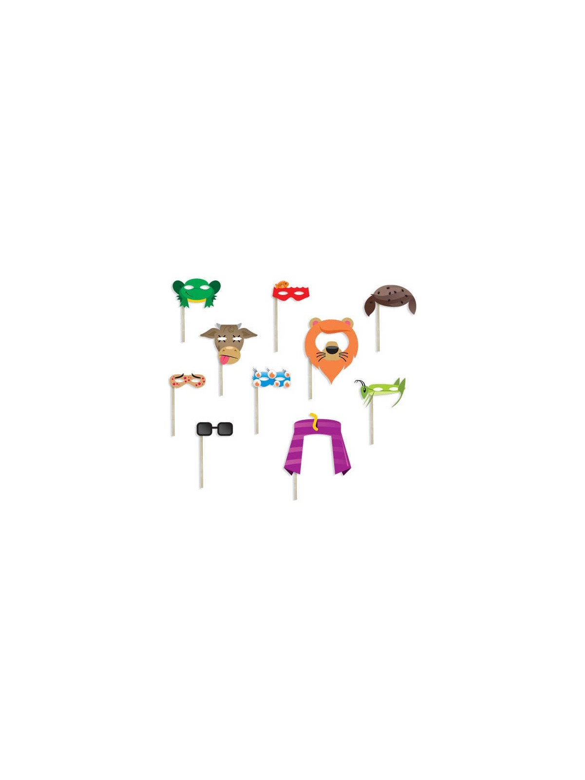 Passover Photo Booth Props | Passover | Judaica