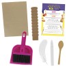 Bedikat Chametz Kit For Kids | Passover | Judaica
