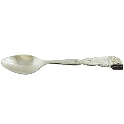 Silver Plated Flower and Vine Designed Decorative  | Rosh Hashanah | J