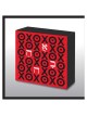 Hand Made XOXO Love Wood Art Panel | Art | Judaica