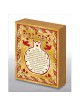 Hand Made Home Blessing Wood Art Panel | Art | Judaica