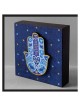 Hand Made 3D Hand Made Icons Home Blessing Hamsa W | Art | Judaica