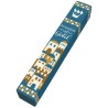 Jerusalem Wood Mezuzah Case | Mezuzahs | Judaica