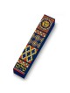 Colorful Old Tiles Wood Mezuzah Case | Mezuzahs | Judaica