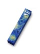 Van Gogh Wood Mezuzah Case | Mezuzahs | Judaica