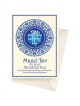 Mazel Tov Mandal Art Wedding Greeting Card | Gifts | Judaica