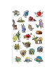 Rosh Hashanah & Sukkot Stickers | Rosh Hashanah | Judaica