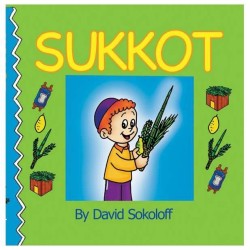 Sukkot Board Book | Books | Judaica