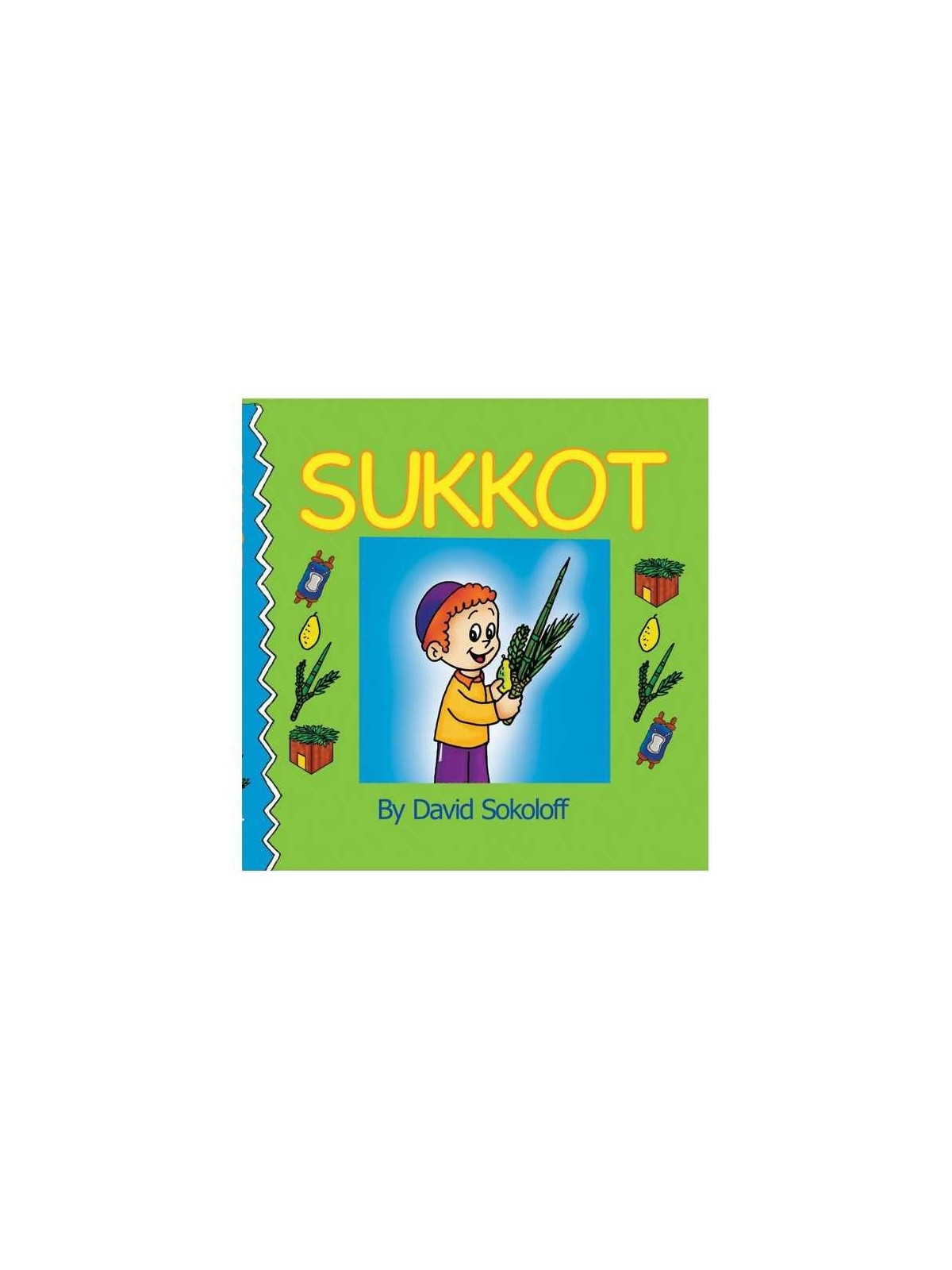 Sukkot Board Book | Books | Judaica