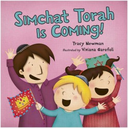 Simchat Torah is Coming! | Books | Judaica