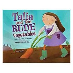 Talia and the Rude Vegetables | Books | Judaica