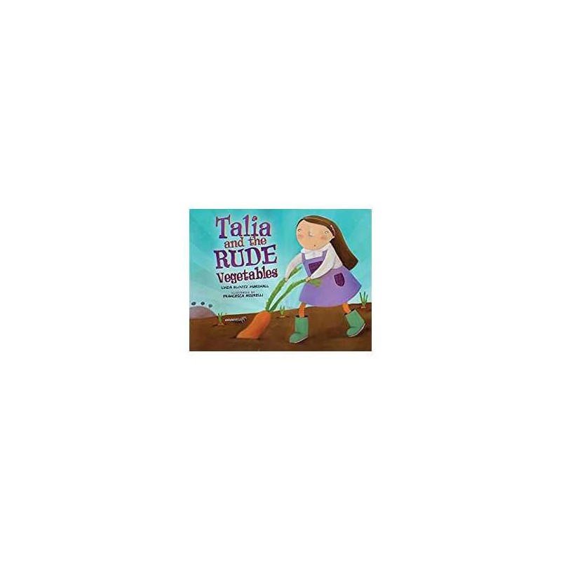 Talia and the Rude Vegetables | Books | Judaica