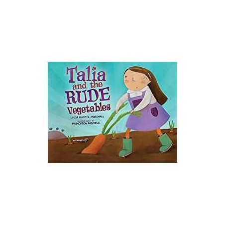 Talia and the Rude Vegetables | Books | Judaica