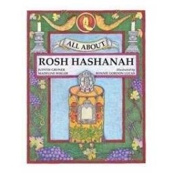 All About Rosh Hashanah | Books | Judaica