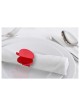 Apple Napkin Ring - Pack of 10 | Home Goods | Judaica