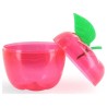 Plastic Red Apple Honey Pot | All Judaica | Judaica