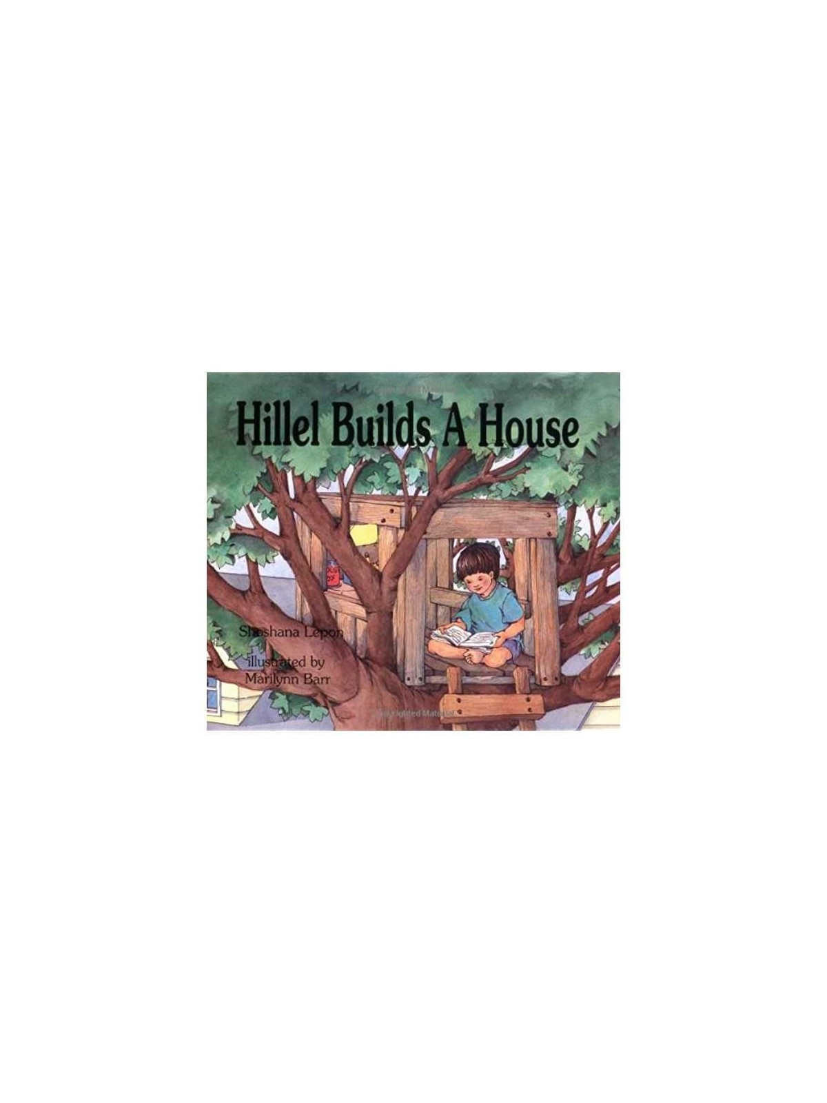 Hillel Builds a House | Books | Judaica