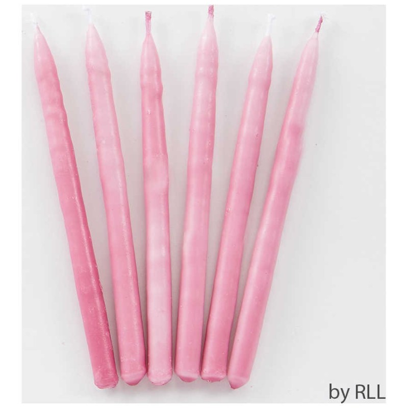 Chanukah For A Cause, Pink Candles for Sharsheret | Hanukkah | Judaica