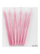 Chanukah For A Cause, Pink Candles for Sharsheret | Hanukkah | Judaica