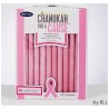 Chanukah For A Cause, Pink Candles for Sharsheret | Hanukkah | Judaica