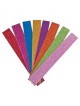 DIY Sukkah Paper Chains - Multicolor Matte Glitter | Sukkot | Judaica