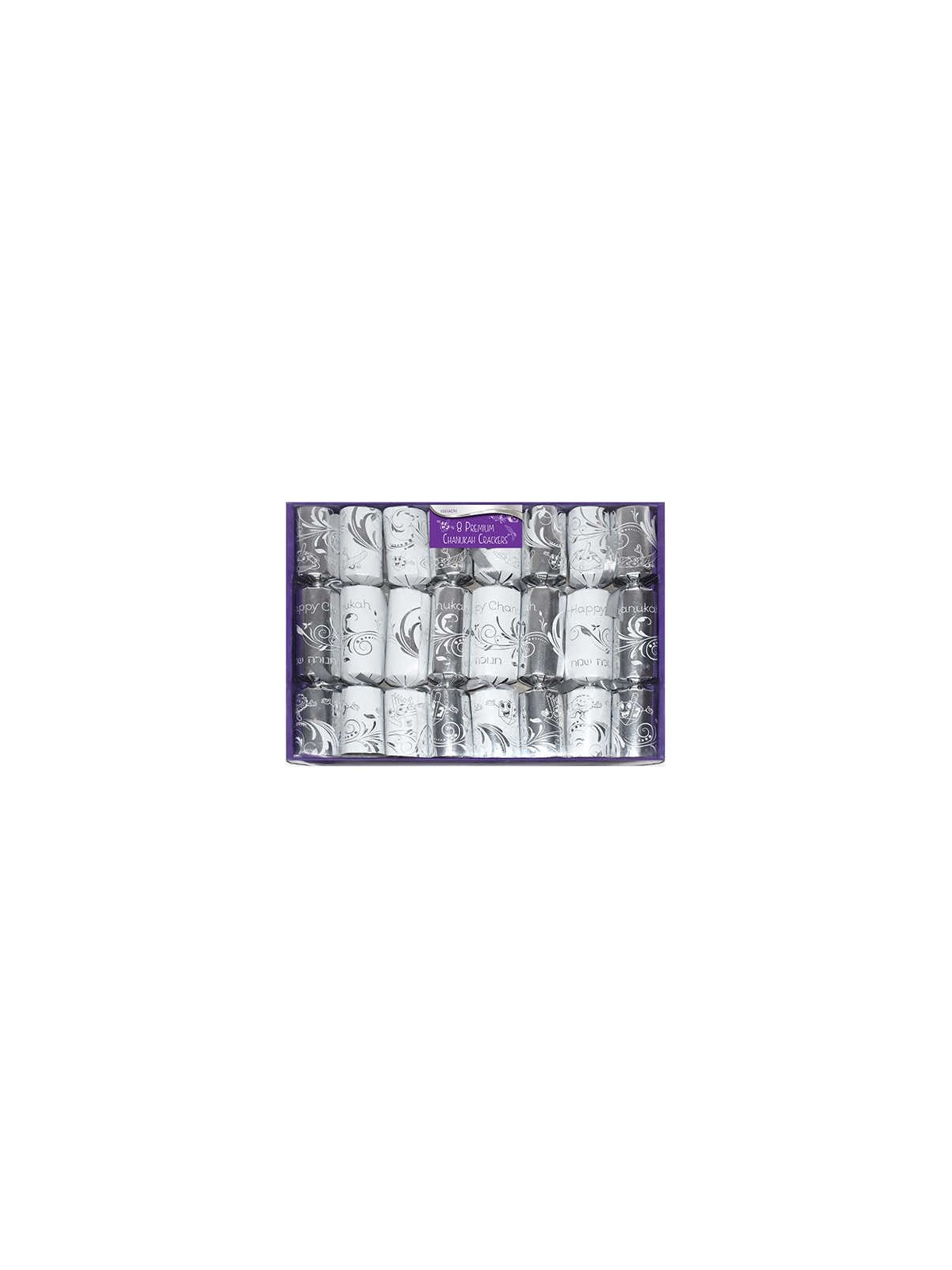 Chanukah Crackers | All Judaica | Judaica