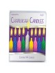 Multi-Colored Chanukah Candles | Hanukkah | Judaica