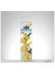 4 Painted Wood Dreidels with Emojis | Hanukkah | Judaica