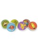 Chanukah Bouncy Balls - Pack of 6 Balls | All Judaica | Judaica