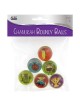 Chanukah Bouncy Balls - Pack of 6 Balls | All Judaica | Judaica