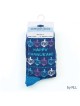 Chanukah Youth Crew Socks,Dreidels and Happy Chanu | Apparel | Judaica