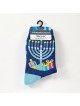 Chanukah "Ugly Sweater" Youth Crew Socks | Apparel | Judaica