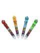 10 Colored Pen - Assorted Colors | Hanukkah | Judaica