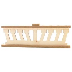 Paint your own Wooden Menorah | All Judaica | Judaica