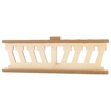 Paint your own Wooden Menorah | All Judaica | Judaica