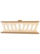 Paint your own Wooden Menorah | All Judaica | Judaica