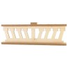 Paint your own Wooden Menorah | All Judaica | Judaica