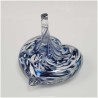 Project Lev Wedding Glass Keepsake Heart Shaped Ri | Wedding | Judaica
