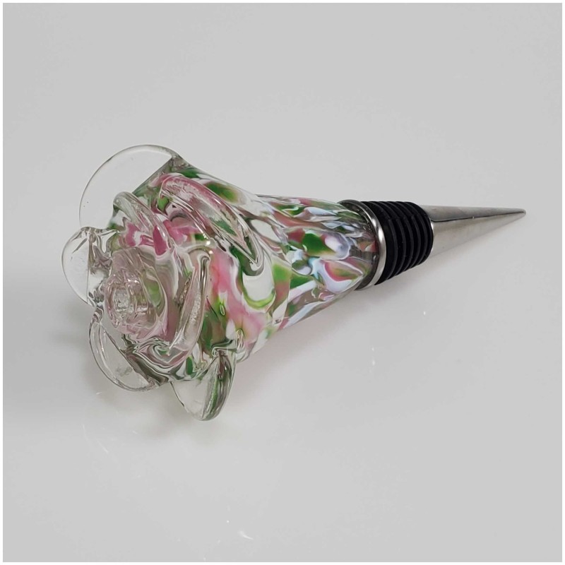Project Lev Verre de mariage souvenir en verre vin rose | Articles pour la maison | Juda