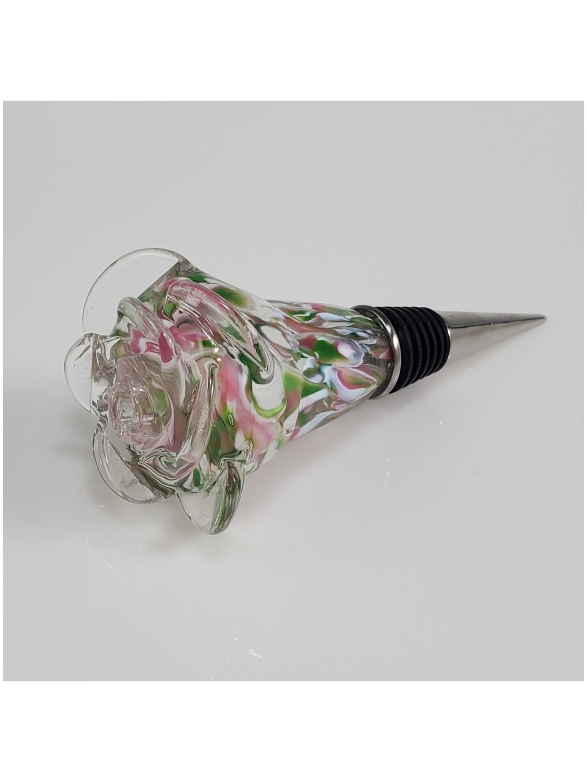 Project Lev Verre de mariage souvenir en verre vin rose | Articles pour la maison | Juda
