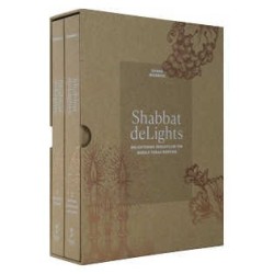 Shabbat deLights - 2 Volume Set | Books | Judaica