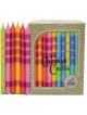 Two Tone Chanukah Candles - 45 Candles | Hanukkah | Judaica