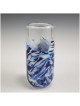 Project Lev Wedding Glass Keepsake Modern Vase | Home Goods | Judaica