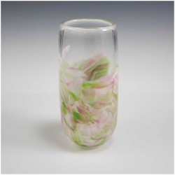 Project Lev Wedding Glass Keepsake Modern Vase | Home Goods | Judaica