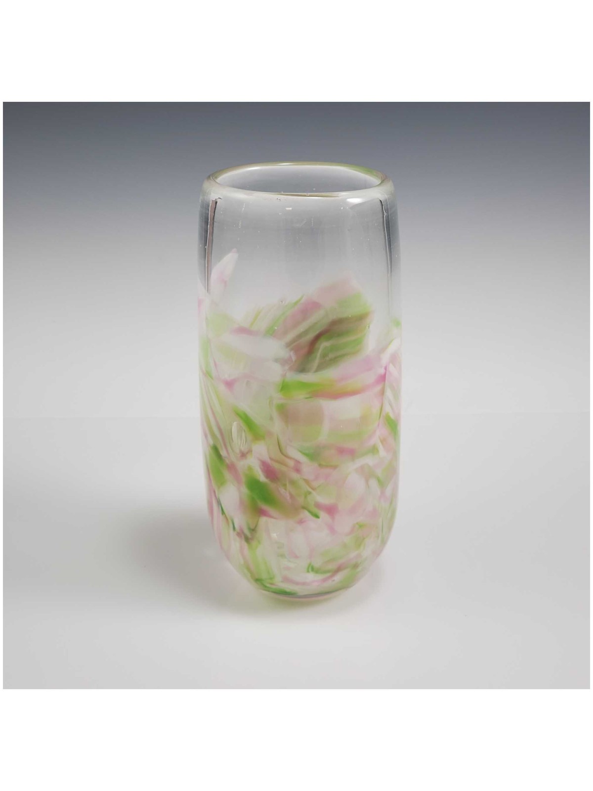 Project Lev Wedding Glass Keepsake Modern Vase | Home Goods | Judaica
